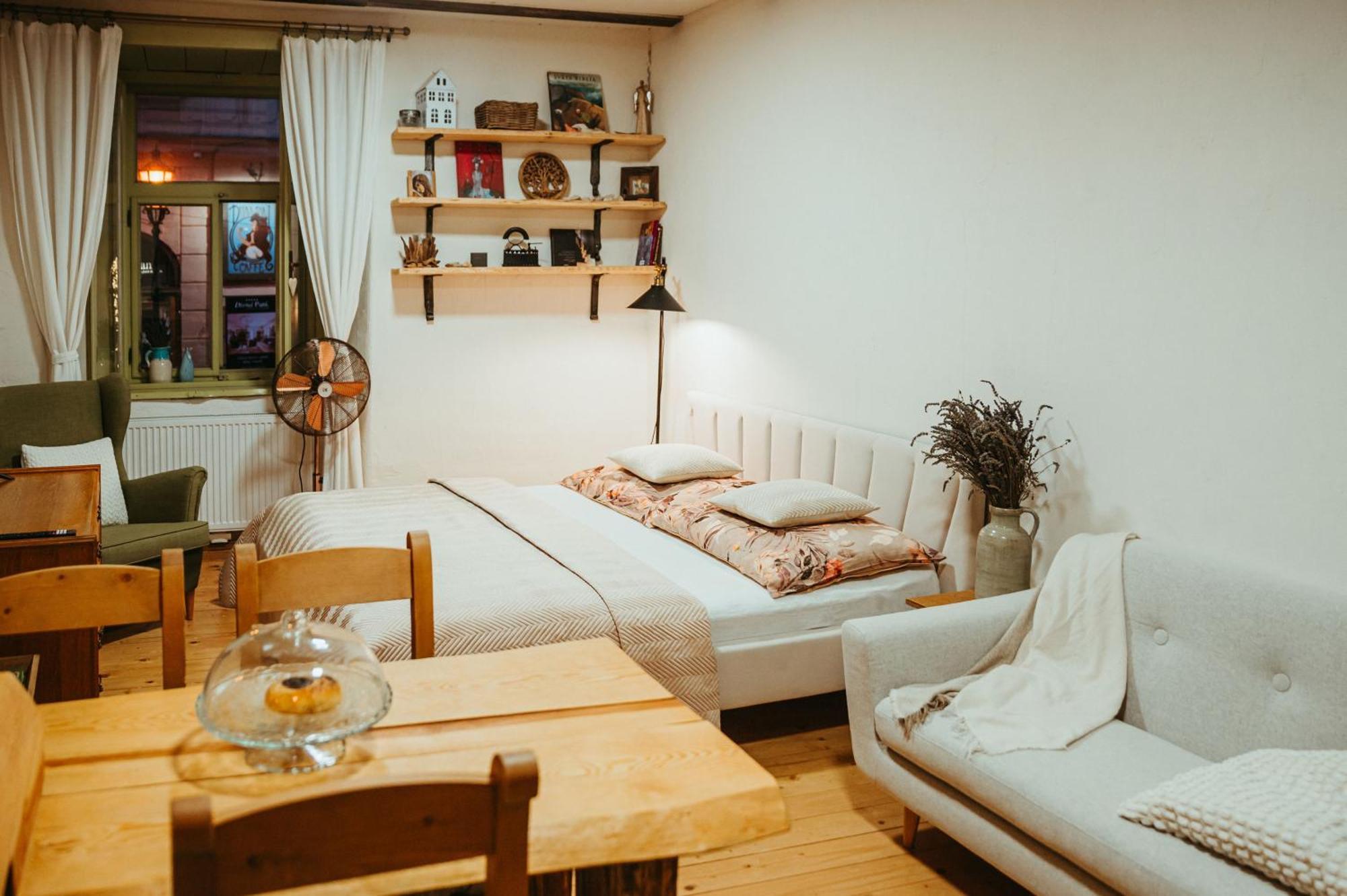 Apartmán v Jungovom dome - v centre Štiavnice Banská Štiavnica Exterior foto