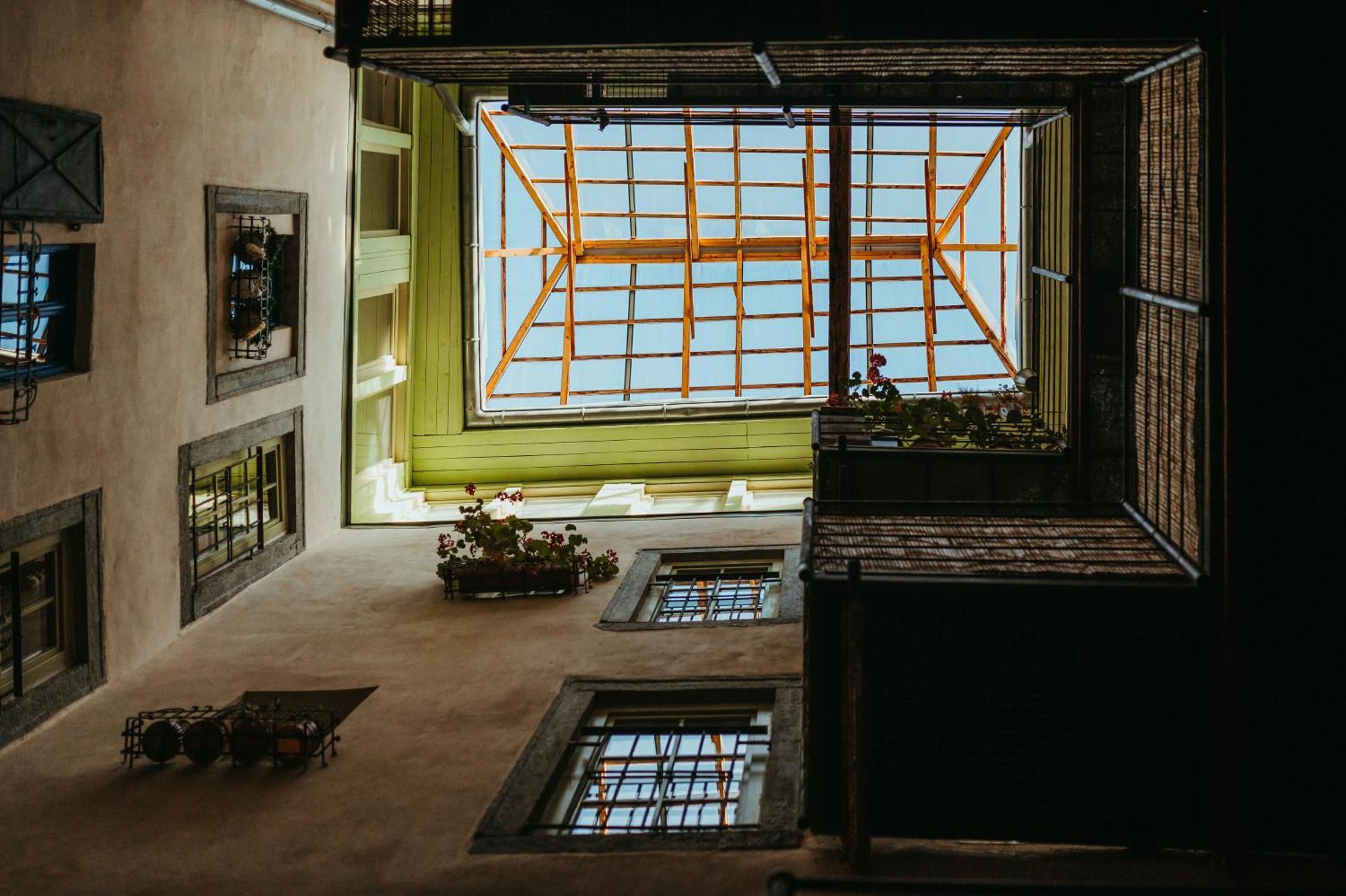 Apartmán v Jungovom dome - v centre Štiavnice Banská Štiavnica Exterior foto