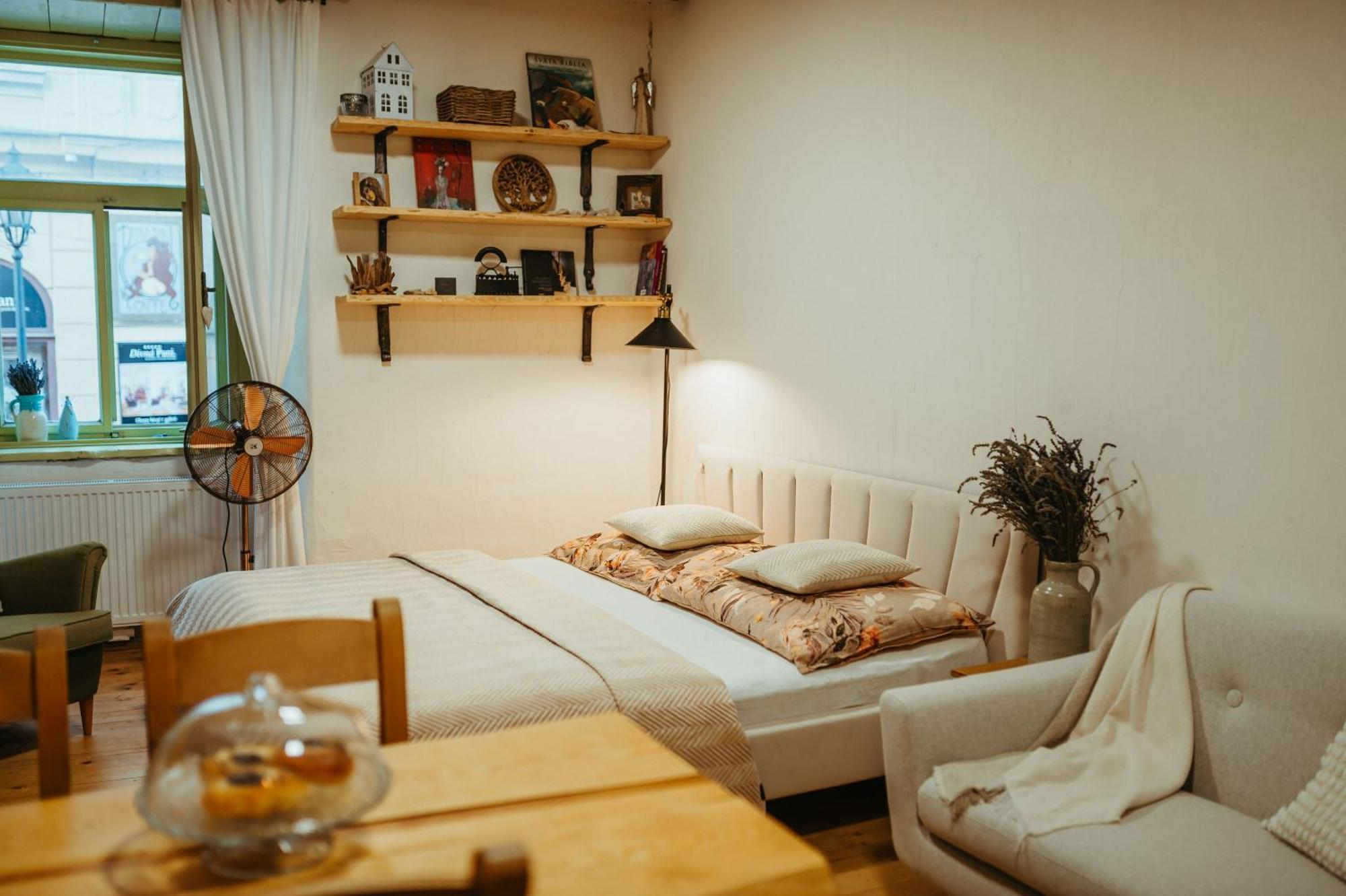 Apartmán v Jungovom dome - v centre Štiavnice Banská Štiavnica Exterior foto