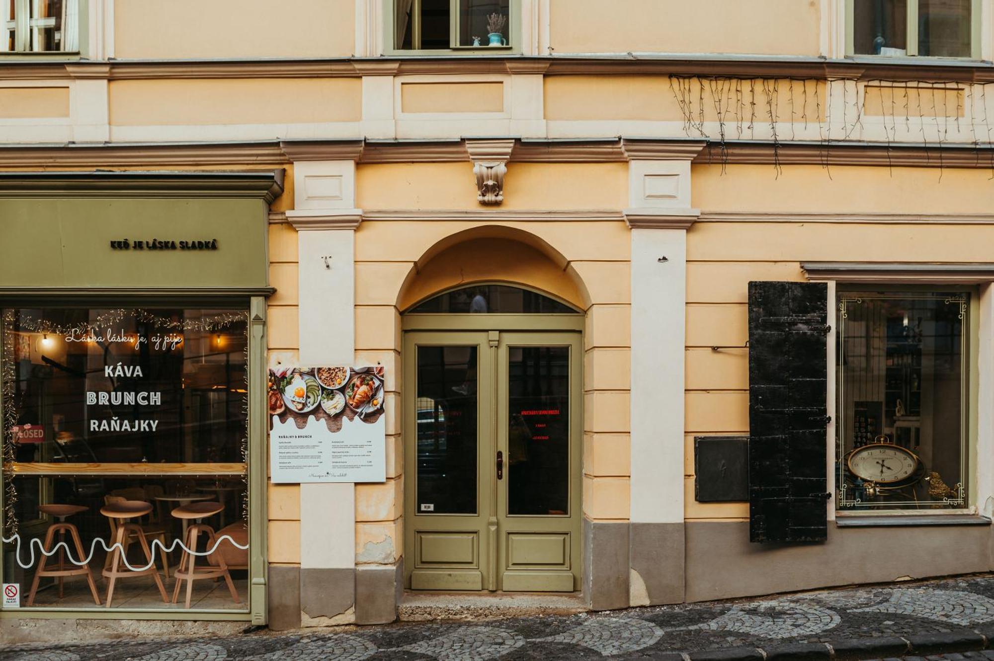 Apartmán v Jungovom dome - v centre Štiavnice Banská Štiavnica Exterior foto